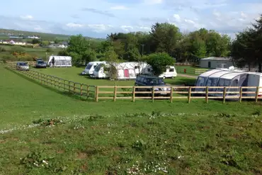 Maddybenny Farm Campsite