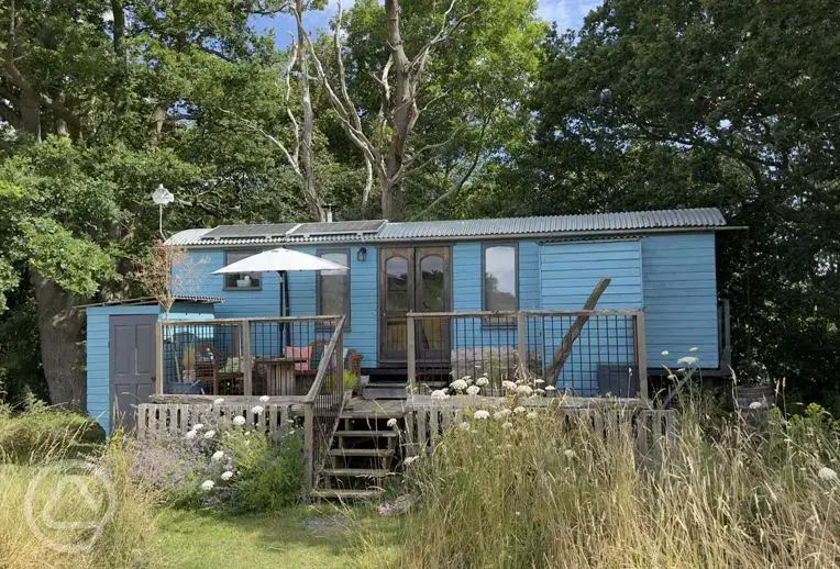 The Tinkers Hut