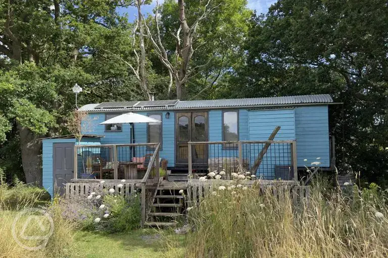 The Tinkers Hut