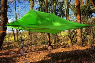 Wardley Hill Campsite, Kirby Cane, Bungay, Norfolk