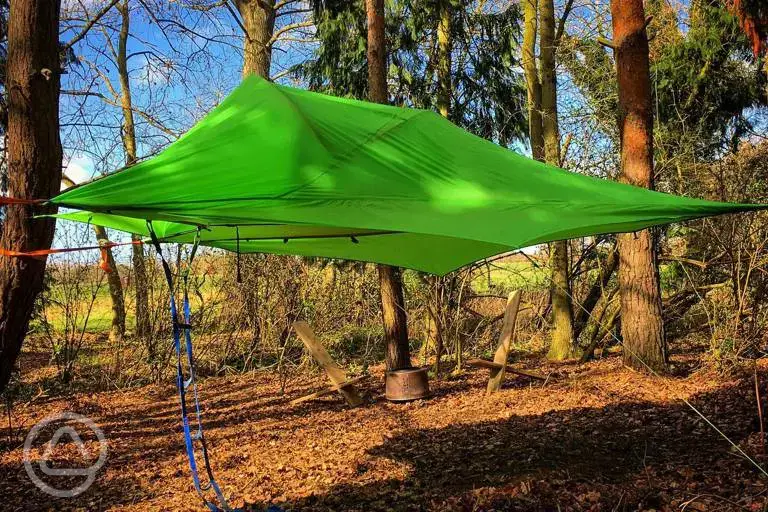 Tentsile Connect tree tent