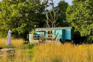 The Tinkers Hut