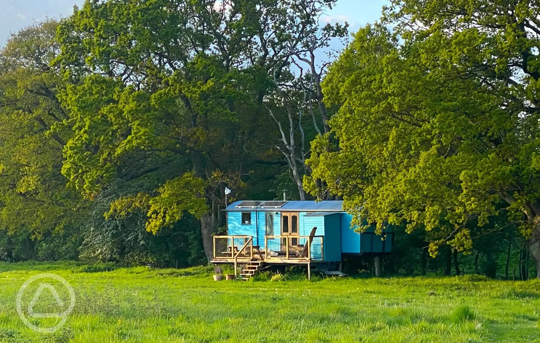 The Tinkers Hut