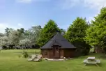 BBQ lodge
