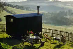 Lamb shepherd's hut