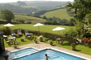 Hideaway Huts, Liskeard, Cornwall