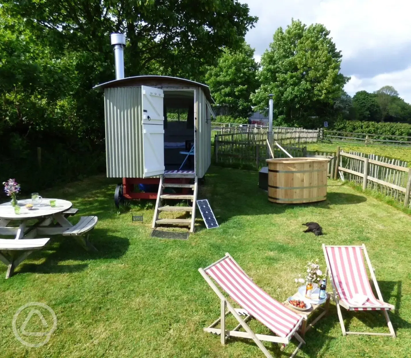 The Shepherd's Hut 