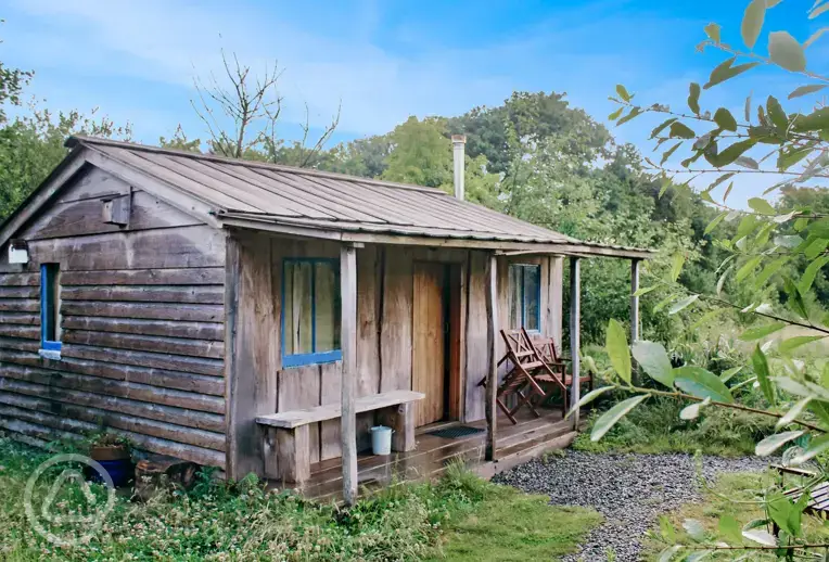 Great Orchard cabin