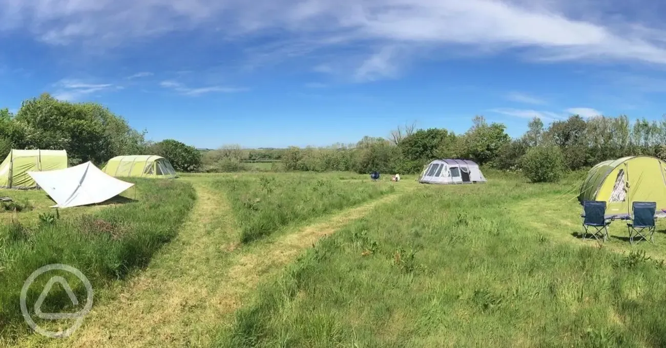 Non electric exclusive camping field