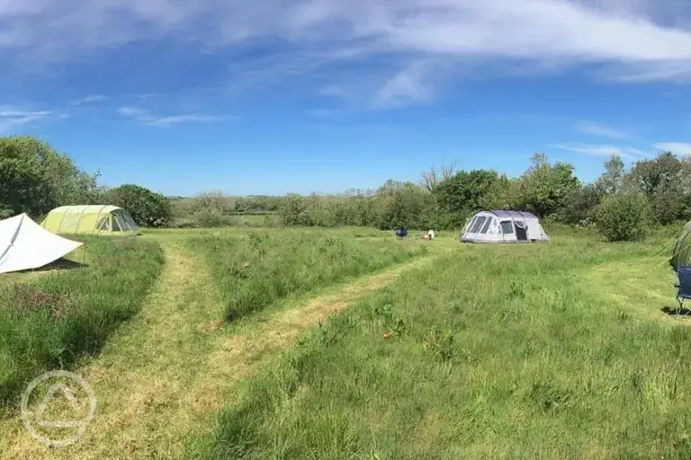 Non electric exclusive camping field