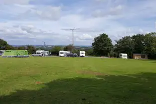 Woodland Rise Camping and Caravan Park, Carmarthen, Carmarthenshire (11.4 miles)