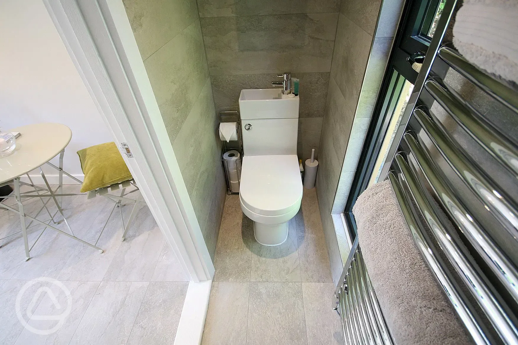 EcoPod ensuite