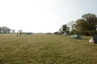 The Old Vicarage Campsite, Moulton St Mary, Norwich, Norfolk (11.5 miles)