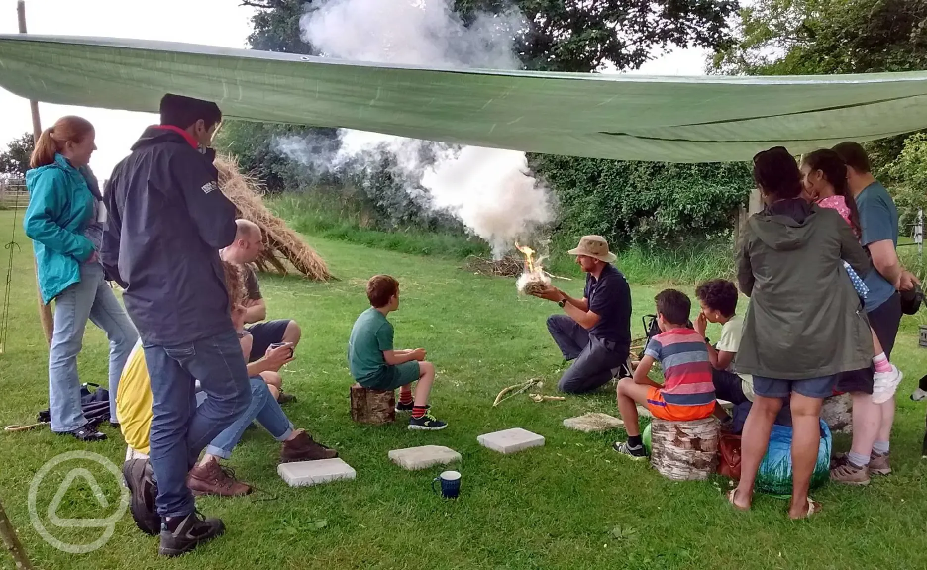 Bushcraft courses available