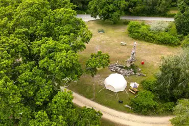 Bell tent