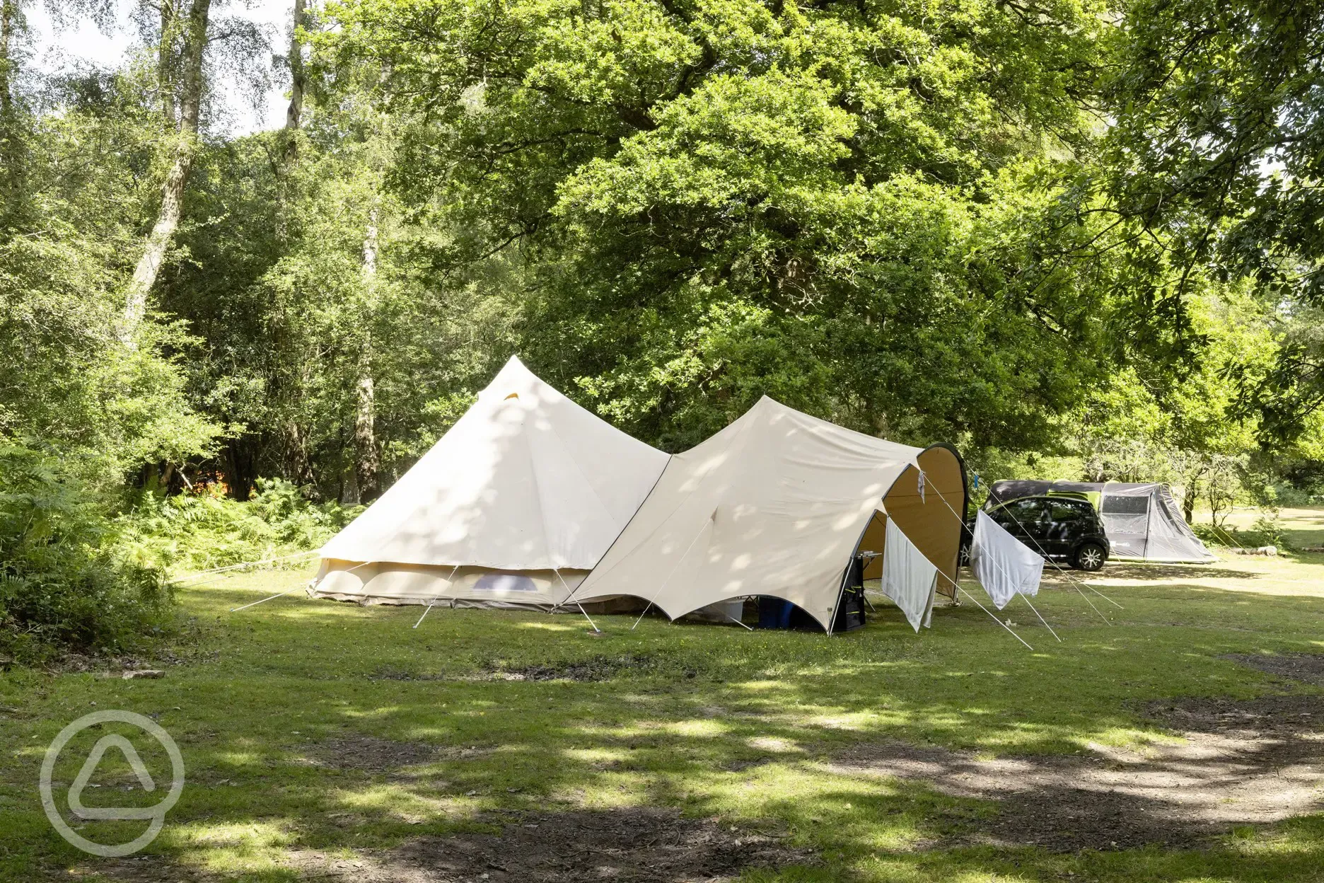 Non electric grass pitches