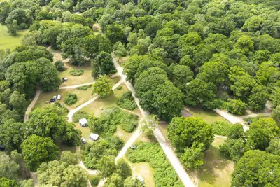 Hollands Wood Campsite