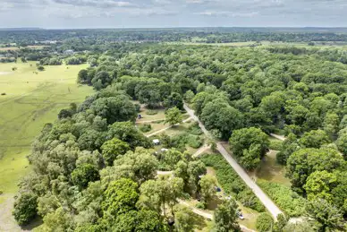 Hollands Wood Campsite