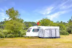 Non electric grass pitches for tents and tourers Non electric grass pitches for tents and tourers