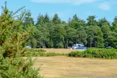 Non electric grass pitches (at least 6m left between pitches) Non electric grass pitches (at least 6m left between pitches)