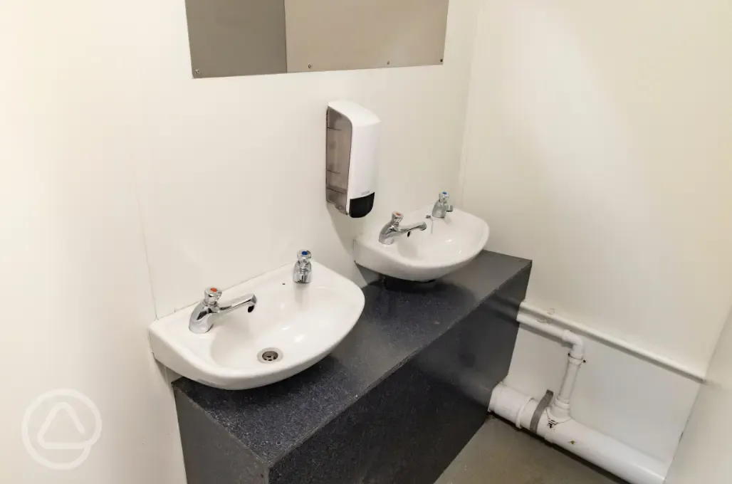 Hand basins