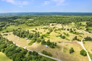 Roundhill Campsite, Brockenhurst, Hampshire