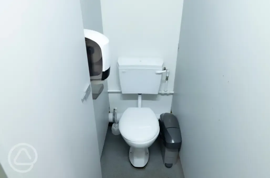 Toilet cubicles