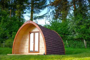 Bracelands Campsite, Coleford, Gloucestershire Bracelands Campsite, Coleford, Gloucestershire