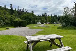 Sunart Camping, Strontian, Acharacle, Highlands (18.9 miles)