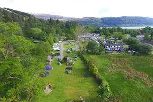 Sunart Camping, Strontian, Acharacle, Highlands Sunart Camping, Strontian, Acharacle, Highlands