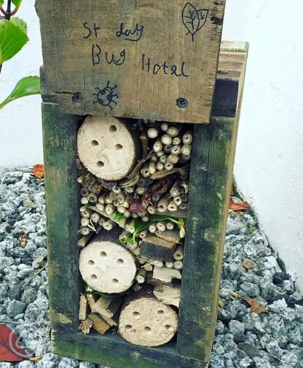 Bug hotel