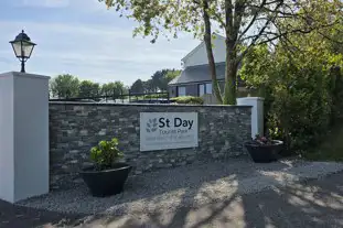 St Day Tourist Park, St Day, Redruth, Cornwall