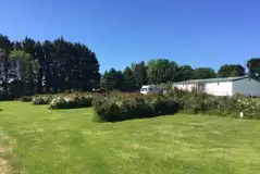 Electric grass pitches with 16 amp hook ups