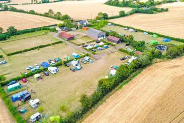 Site aerial 