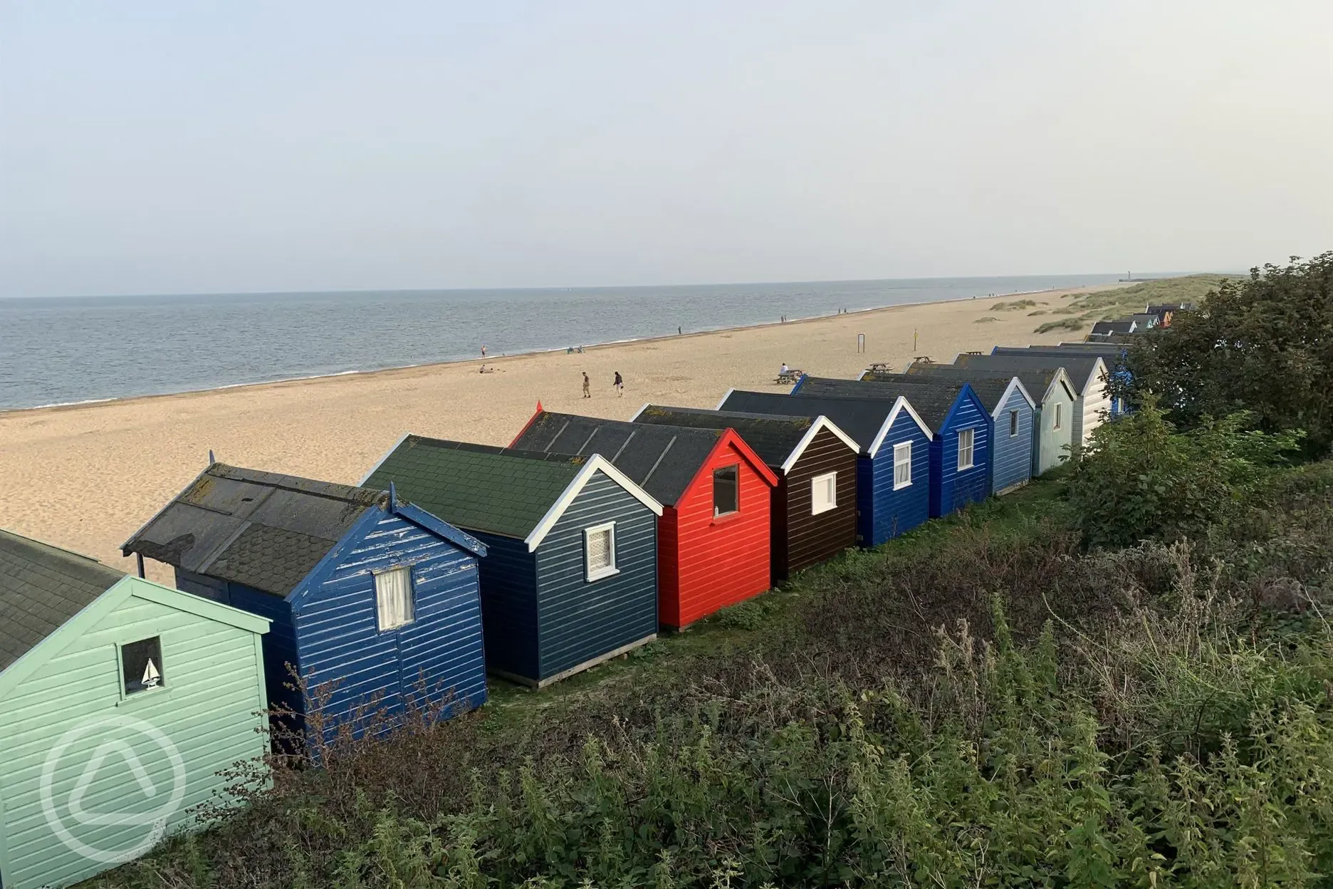 Nearby Southwold