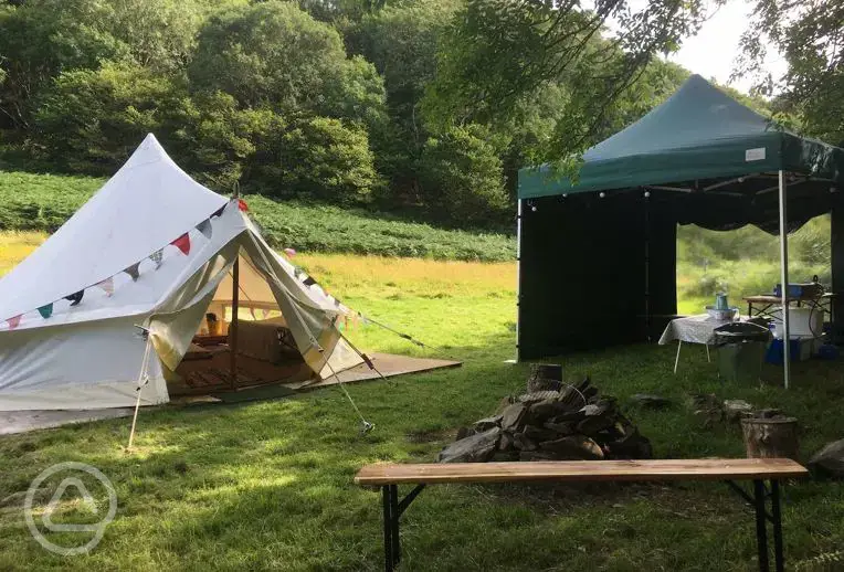 Bell tent