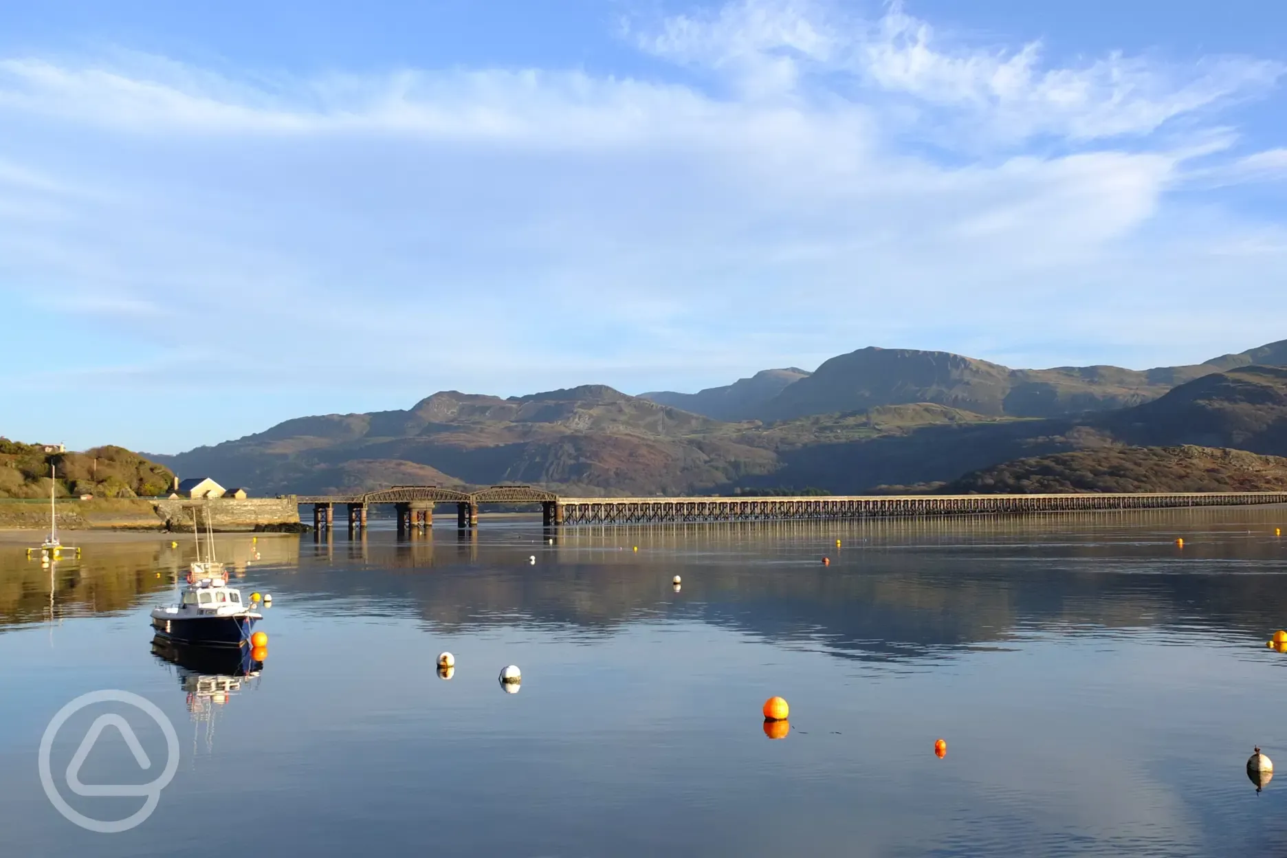 Nearby Barmouth