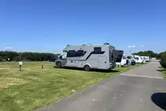 Hardstanding pitches