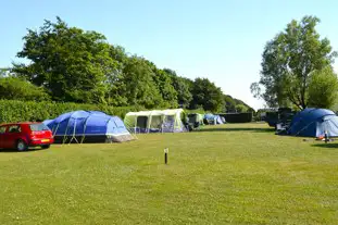 Camping Caradon Touring Park, Looe, Cornwall (5.8 miles)