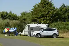 Grass pitches