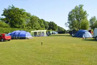 Camping Caradon Touring Park, Looe, Cornwall Camping Caradon Touring Park, Looe, Cornwall