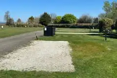 Hardstanding pitches (electric and fully serviced options available)