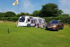 Grass pitches