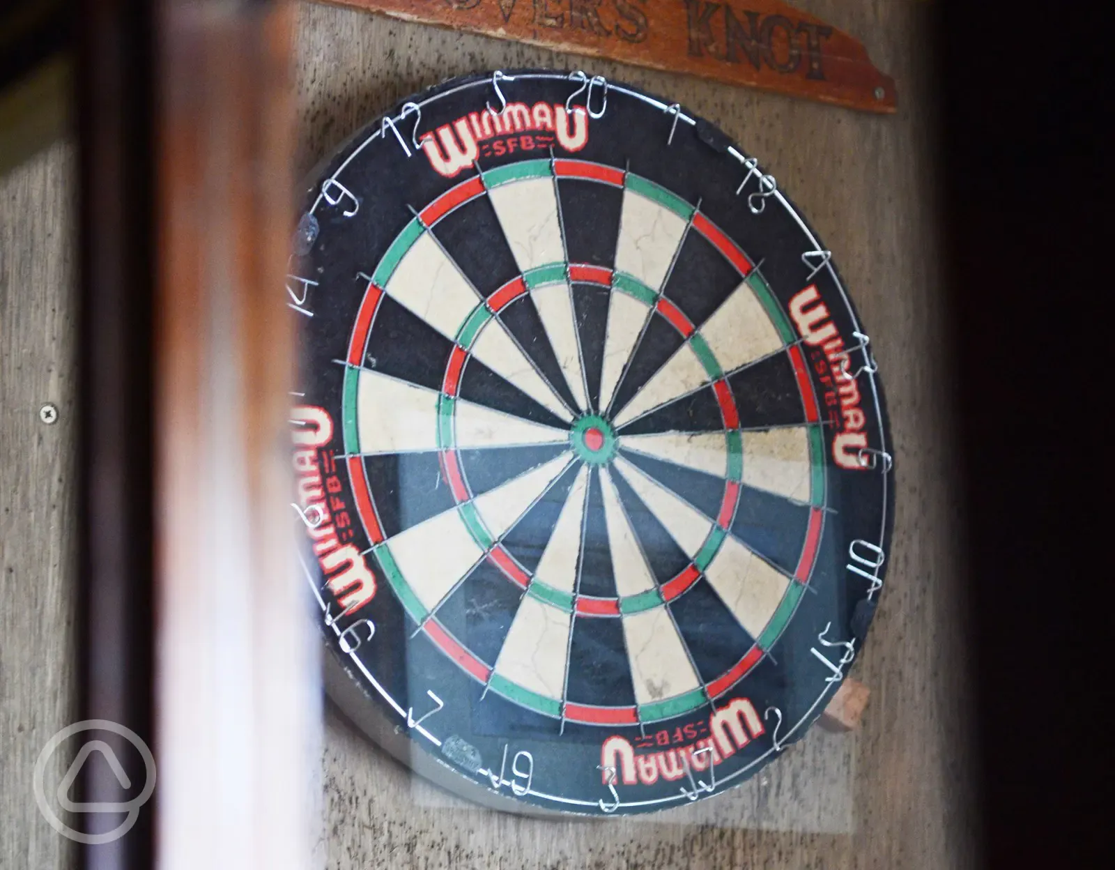 Dart board and games