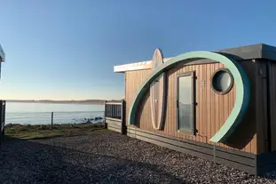 Surfside Caravan Park, Fraserburgh, Aberdeenshire Surfside Caravan Park, Fraserburgh, Aberdeenshire