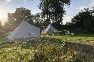 Ouse Meadow Campsite, Lewes, East Sussex (11.2 miles)