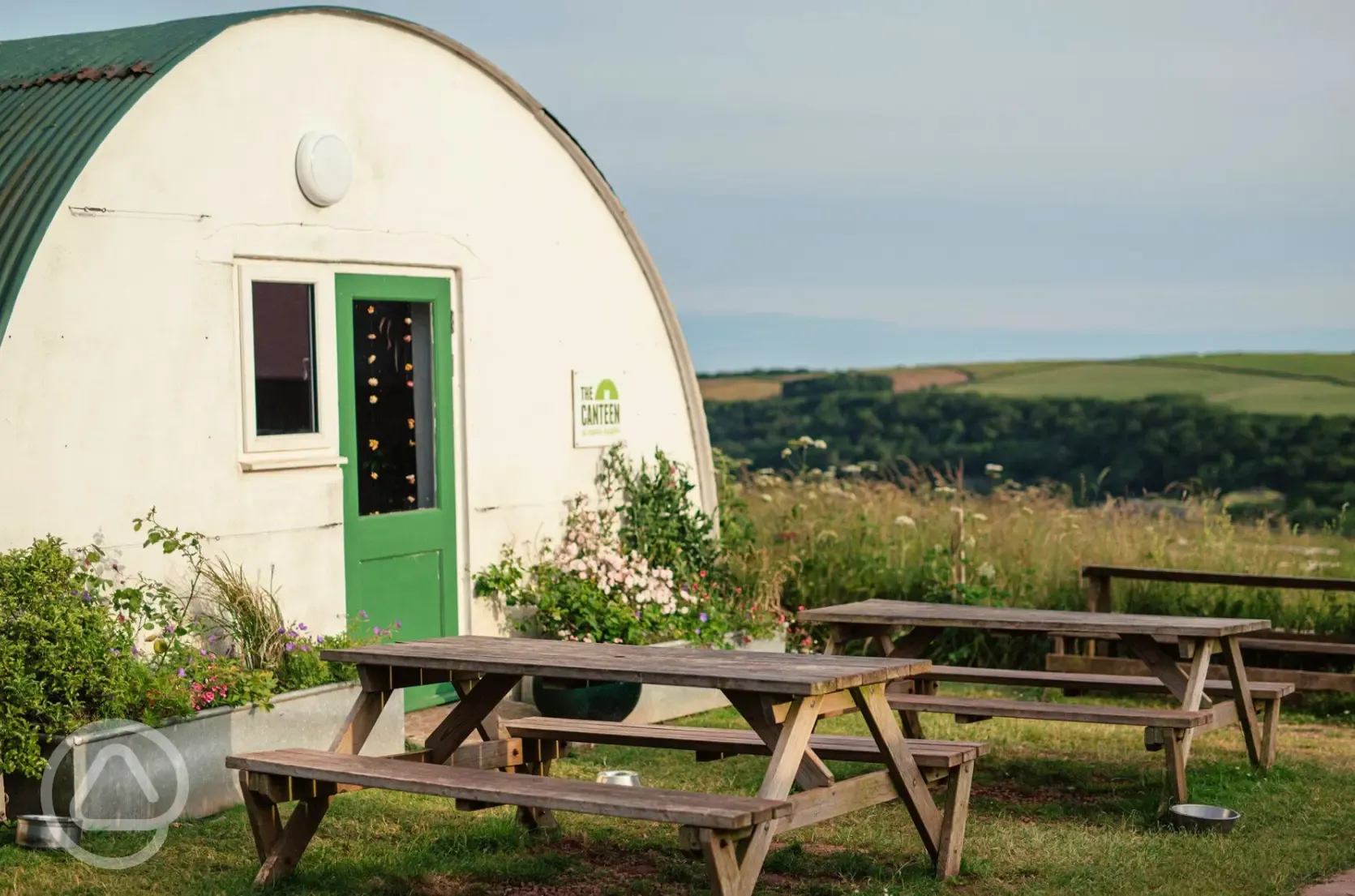 The Canteen - onsite cafe