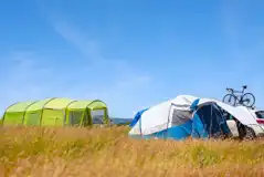 Non electric grass pitches