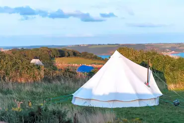 Bunker Field non electric grass pitches (vehicle free)