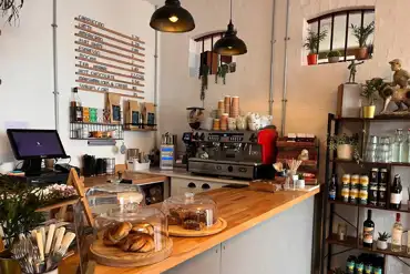The Guardhouse - onsite cafe and restaurant